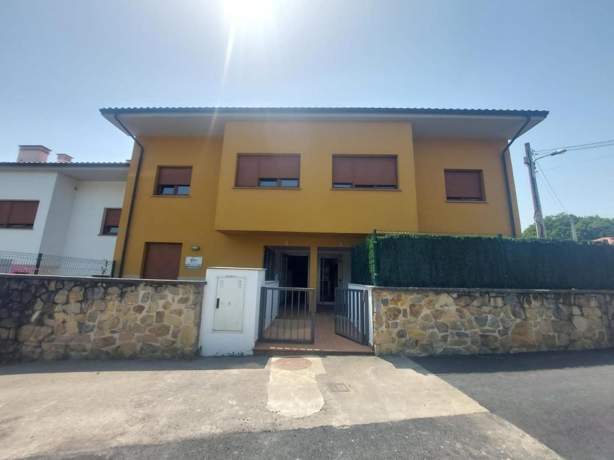 Апартаменти Aldea Bricia 6 Posada De Llanes Екстер'єр фото