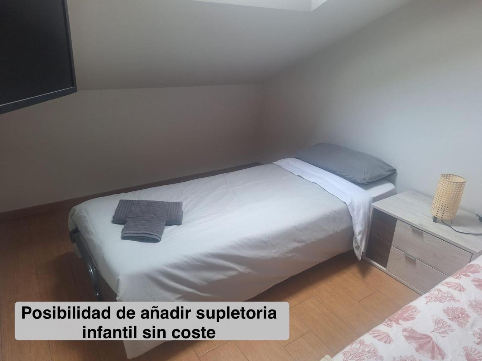 Апартаменти Aldea Bricia 6 Posada De Llanes Екстер'єр фото